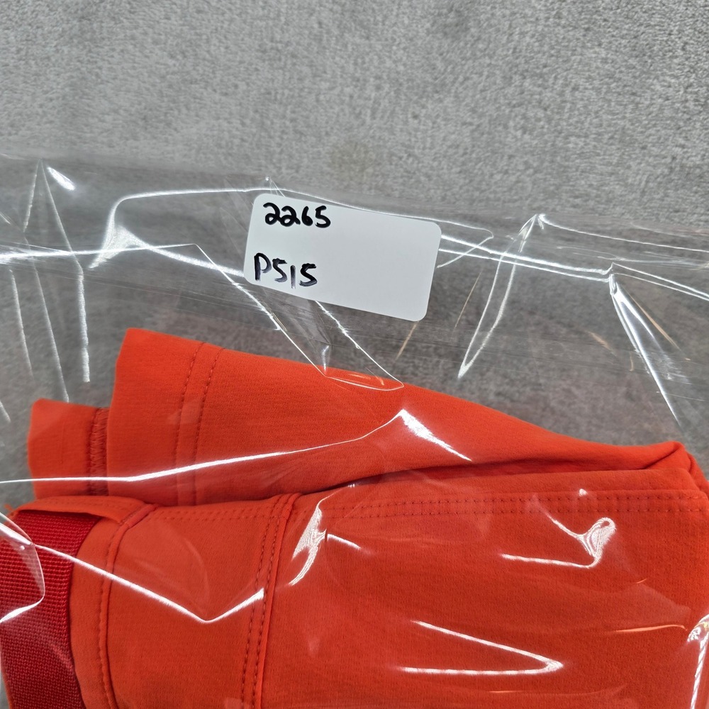 Outdoor Voices Skirt Womens Small Orange Rectrek Belted Hiking Mini Skirt - Picture 6 of 6